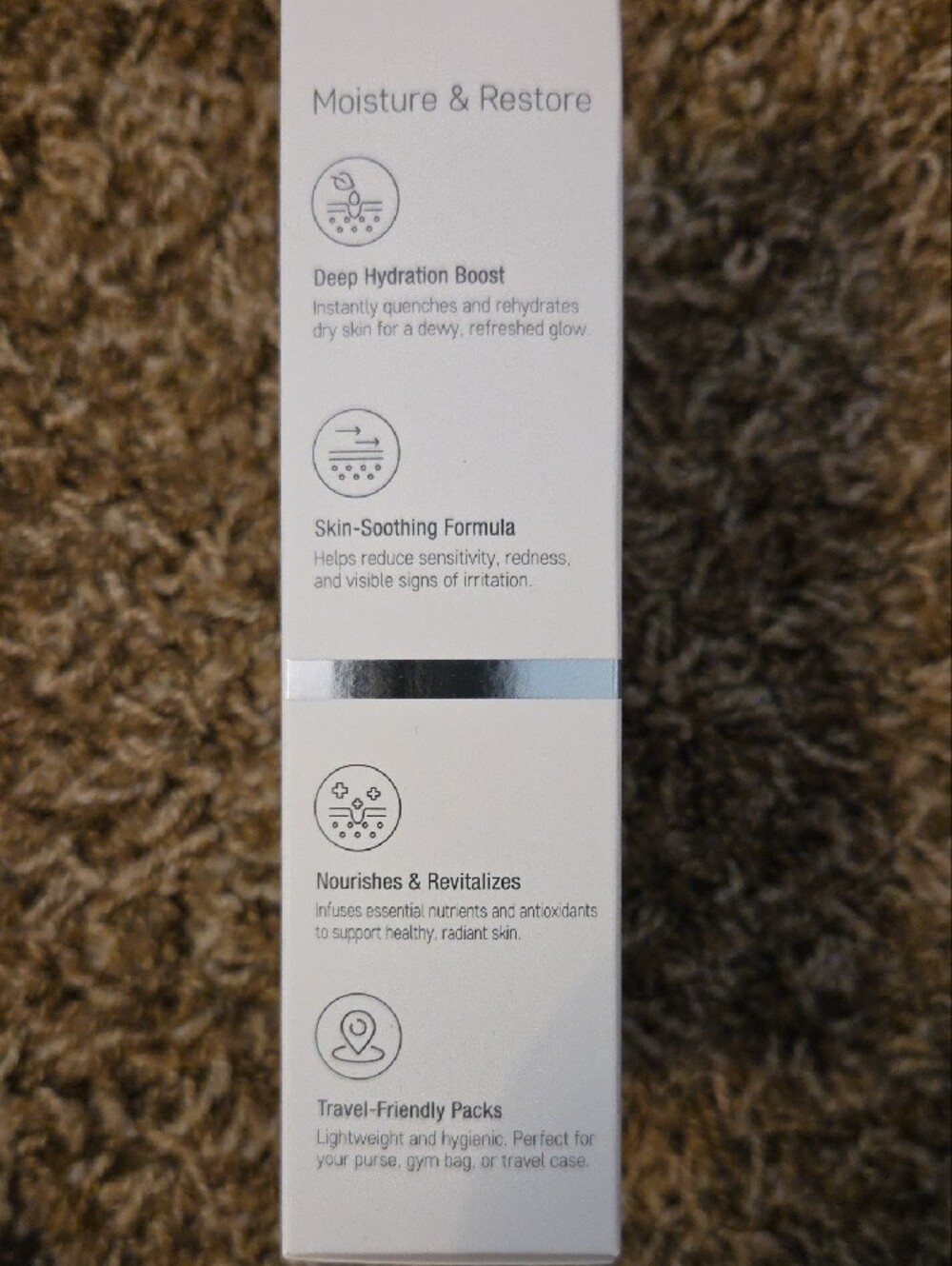 Revive Rx Hydration Essentials Facial Mask Set - Picture 2 of 4